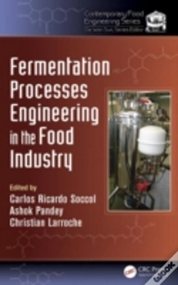 Capa do artigo Fermentation Processes Engineering In The Food Industry