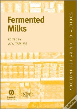 Capa do artigo Fermented Milks