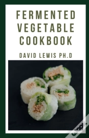 Capa do artigo Fermented Vegetable Cookbook