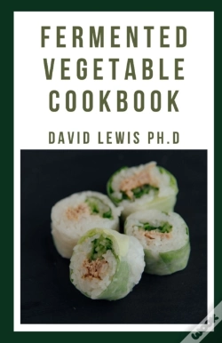 Capa do artigo Fermented Vegetable Cookbook