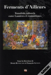 Capa do artigo Ferments D