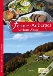 Capa do artigo Fermes-Auberges De Haute Alsace