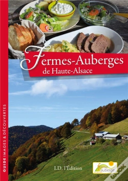 Capa do artigo Fermes-Auberges De Haute Alsace