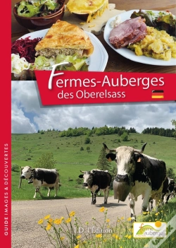 Capa do artigo Fermes Auberges De Haute Alsace - Version Allemande