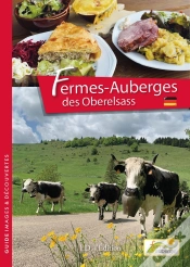 Capa do artigo Fermes Auberges De Haute Alsace - Version Allemande
