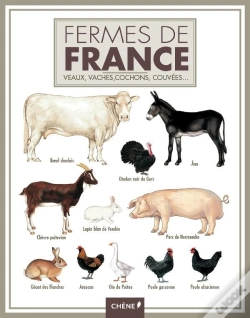 Capa do artigo Fermes De France