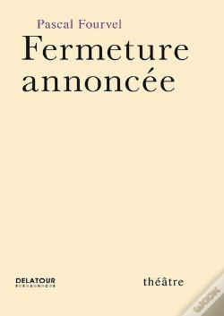 Capa do artigo Fermeture Annoncée
