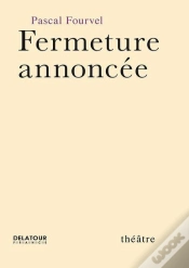 Capa do artigo Fermeture Annoncée