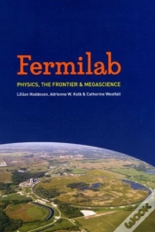 Capa do artigo Fermilab