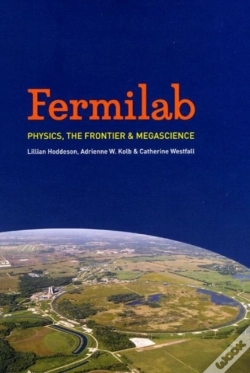 Capa do artigo Fermilab