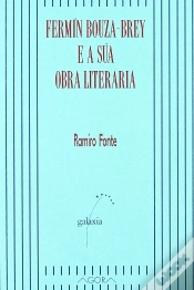 Capa do artigo Fermin Bouza-Brey E A Sua Obra Literaria