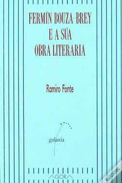 Capa do artigo Fermin Bouza-Brey E A Sua Obra Literaria