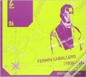 Capa do artigo Fermin Caballero 1880-1876