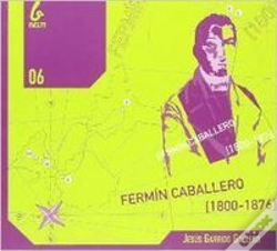 Capa do artigo Fermin Caballero 1880-1876