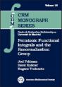 Fermionic Functional Integrals And The Renormalization Group - Preview