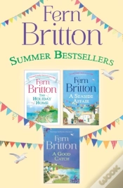 Capa do artigo Fern Britton 3-Book Collection