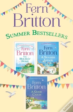 Capa do artigo Fern Britton 3-Book Collection
