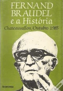 Capa do artigo Fernand Braudel e a História