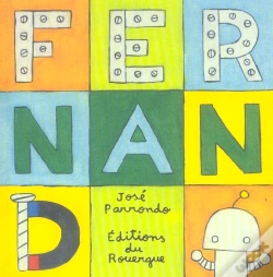 Capa do artigo Fernand
