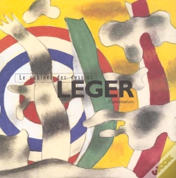 Capa do artigo Fernand Leger ; Aquarelles Et Gouaches