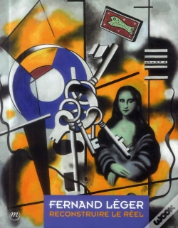 Capa do artigo Fernand Leger - Construire Le Reel