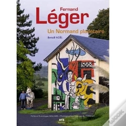 Capa do artigo Fernand Leger - Un Normand Planetaire