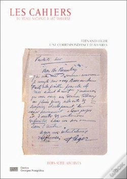 Capa do artigo Fernand Leger, Une Correspondance D'Affaires Avec Leonce Rosenberg
