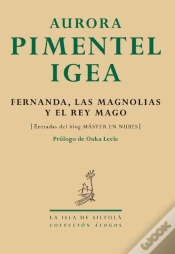 Capa do artigo Fernanda, Las Magnolias Y El Rey Mago