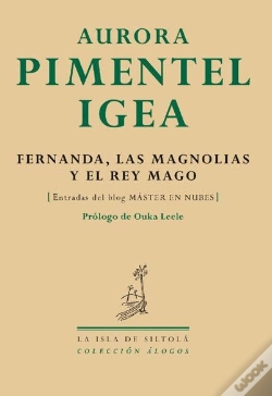 Capa do artigo Fernanda, Las Magnolias Y El Rey Mago