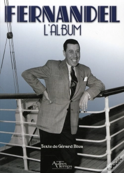 Capa do artigo Fernandel L'Album