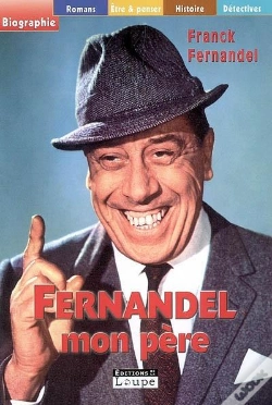 Capa do artigo Fernandel, Mon Père