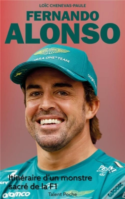 Capa do artigo Fernando Alonso