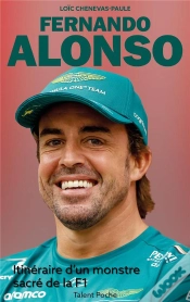 Capa do artigo Fernando Alonso