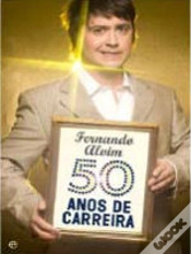Capa do artigo Fernando Alvim - 50 Anos de Carreira