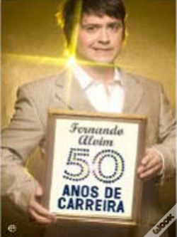 Capa do artigo Fernando Alvim - 50 Anos de Carreira