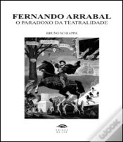 Capa do artigo Fernando Arrabal - O Paradoxo da Teatralidade