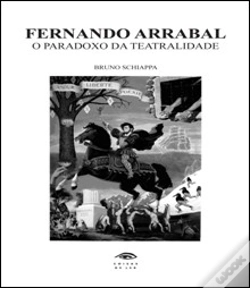 Capa do artigo Fernando Arrabal - O Paradoxo da Teatralidade