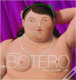 Capa do artigo Fernando Botero /Anglais