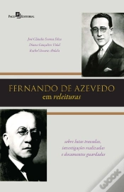 Capa do artigo Fernando De Azevedo Em Releituras