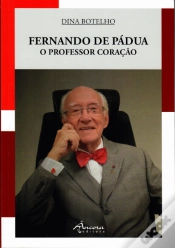 Capa do artigo Fernando de Pádua - O Professor Coração