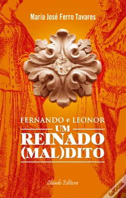 Capa do artigo Fernando e Leonor
