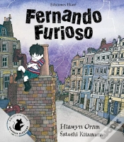 Capa do artigo Fernando Furioso Edicion Especial