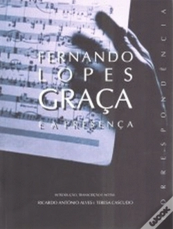 Capa do artigo Fernando Lopes-Graça e a Presença