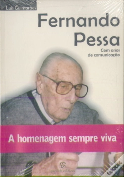 Capa do artigo Fernando Pessa - Cem Anos de Comunicação