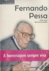 Capa do artigo Fernando Pessa - Cem Anos de Comunicação