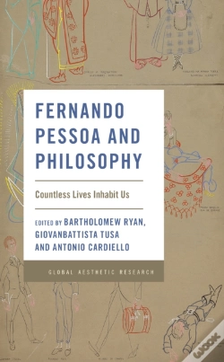 Capa do artigo Fernando Pessoa And Philosophy