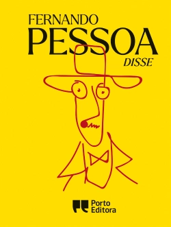 Capa do artigo Fernando Pessoa Disse
