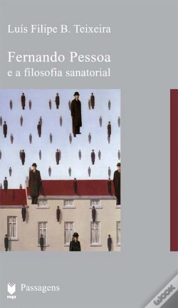 Capa do artigo Fernando Pessoa e a Filosofia Sanatorial