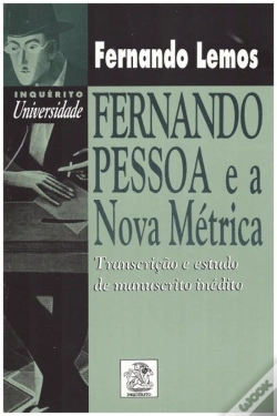 Capa do artigo Fernando Pessoa e a Nova Métrica