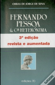 Capa do artigo Fernando Pessoa & Cª Heterónima
